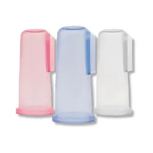 Massageador de Gengiva Dental Multicolor