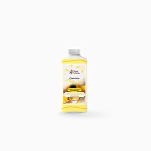Limpador Perfumado Cheirinho Tropical Limão Siciliano - 150 ml