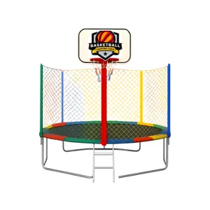 Cama Basquete 3,05 - Rede Com Zíper BBBolinhas Ref. 418