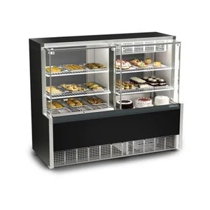VITRINE QUENTE/FRIA EVAPORADOR GQEA-140R PR GELOPAR