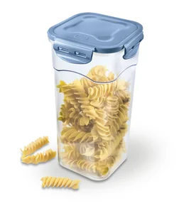 porta mantimento cristal 2,5 litros referência 1621