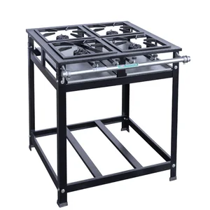 FOGÃO 4 BOCAS S/ FORNO – ECONOMY Alta Pressão (preços sob consulta)