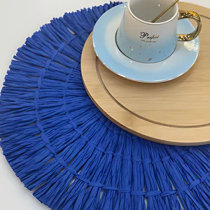 Jogo Americano Lila Home Ref. 3041231A – Elegância e Praticidade para Sua Mesa