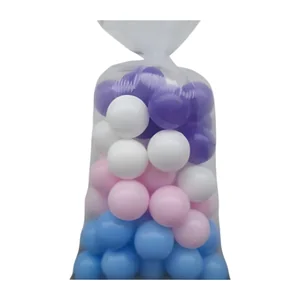 Bolinhas Ice Kit com 50 Bolinhas - BBBolinhas Ref. 141
