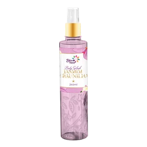 Body Splash 240ml - Jasmin E Baunilha