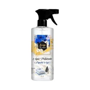 Soap Fragrances Água Perfumada 500ml Orquídea Azul