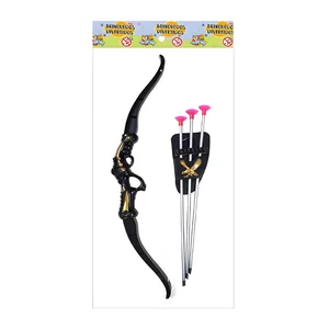 Arco & Flecha TK-AB4710 Toy King - Divertido para todos os kid 