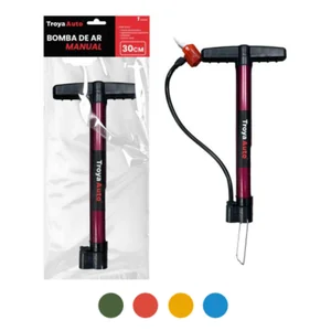 Bomba de Ar Manual Akash Imports TRY-0047 – Alta Resistência e Durabilidade