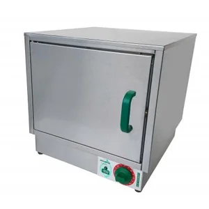 Marmiteiro/ESTUFA Elétrico p/20 marmitas MARMITEIRO ELET MS-2 METALNOX