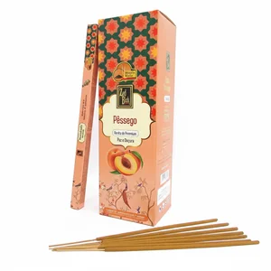 Incenso Palo Santo + Nag Champa Massala Zed Black  Ref. ZBM35