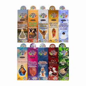 Incenso India Brasil 90 Aromas