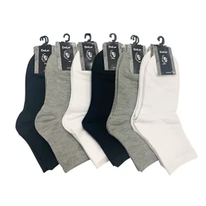 MEIAS MASC. CANO MEDIO 39-44 EM4029