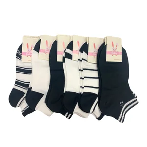 MEIAS FEM CANO CURTO 34-39 EM3985