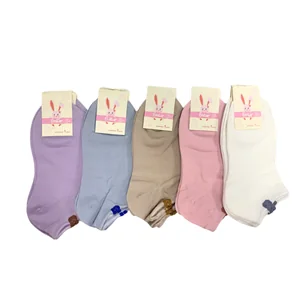 MEIAS FEM CANO CURTO 34-39 EM3992