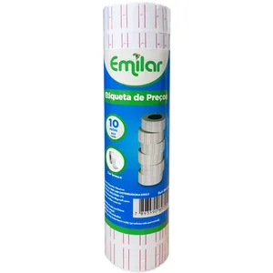 ETIQUETA C/ 500 - 10UNI EM9705