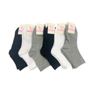 MEIAS FEM. CANO MEDIO 34-39 EM4025