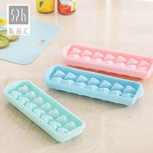 FORMA DE GELO DE PLASTICO EM7252