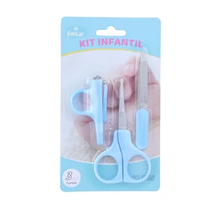 KIT INFANTIL CURTICULA EM3765