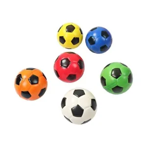 BRINQUEDO BORRACHA FUTEBOL  ZN0041