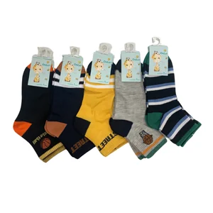 MEIAS INFANTIS 8-12 ANOS EM4024