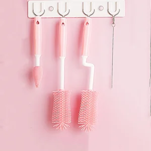 KIT ESCOVA LAVA COPO EM3907