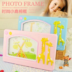 PORTA RETRATO GIRAFA 6" EM7153