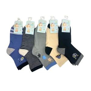 MEIAS INFANTIS 8-12 ANOS EM4023