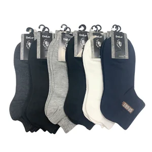 MEIAS HOME CANO CURTO 39-44 EM3975