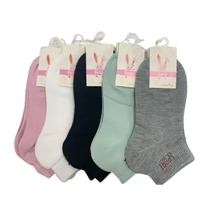 MEIAS FEM CANO CURTO 34-39 EM3987