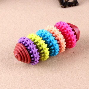 BRINQUEDO BORRACHA 5 DISCOS ZN 0851