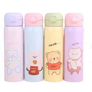 GARRAFA TERMICA INFANTIL 450ML EM3710