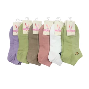 MEIAS FEM CANO CURTO 34-39 EM3989