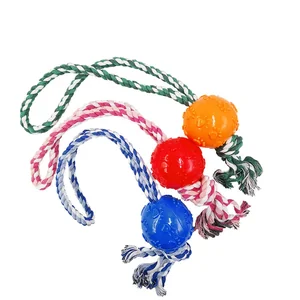 BRINQUEDO BORRACHA BOLA ZN 0866