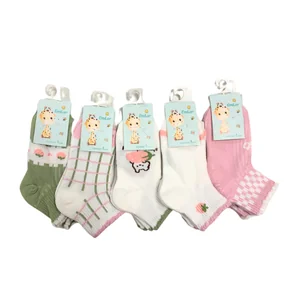 MEIAS INFANTIL 1-4 ANO EM4010