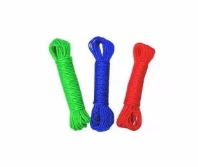 CORDA DE PLASTICO 2,5MM 20M EM9740