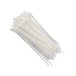 ABRAÇADEIRAS 3,6X300MM BRANCO EM7016