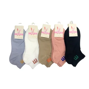 MEIAS FEM CANO CURTO 34-39 EM3984