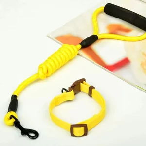 GUIA COM COLEIRA 0,8CM ZN0065