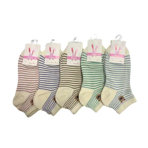 MEIAS FEM CANO CURTO 34-39 EM3977