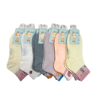 MEIAS INFANTIL 8-12 ANO EM4019