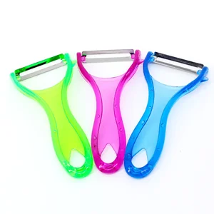 DESCASCADOR DE LEGUMES DE PLÁSTICO EM9688