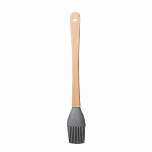 MINI PINCEL SILICONE CB BAMBU 21CM EM9793