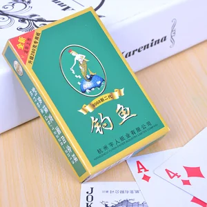 JOGO DE BARALHO DE PAPEL EM9625