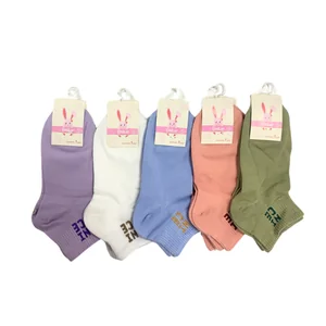 MEIAS FEM. CANO CURTO 34-39 EM4027