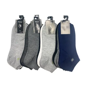 MEIAS HOME CANO CURTO 39-44 EM3967