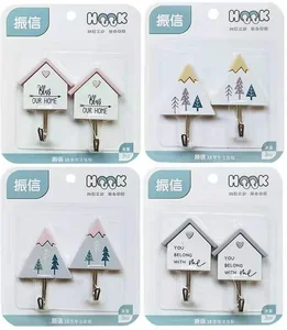 GANCHO C/2 CASA EM9664