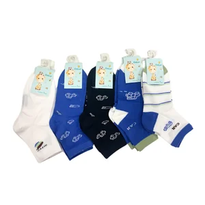 MEIAS INFANTIL 4-8 ANO EM4012