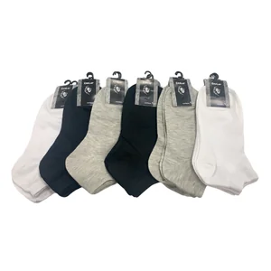 MEIAS MASC. CANO CURTO 39-44 EM4026