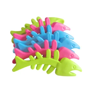 BRINQUEDO BORRACHA PEIXE PEQUENO ZN0848