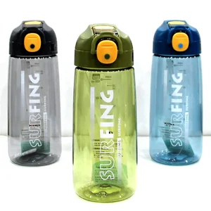 GARRAFA PLASTICA 400ML EM3802